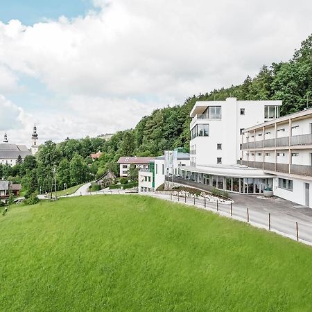 Spes Hotel & Seminare Schlierbach Exterior foto