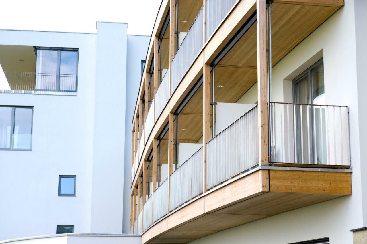 Spes Hotel & Seminare Schlierbach Exterior foto