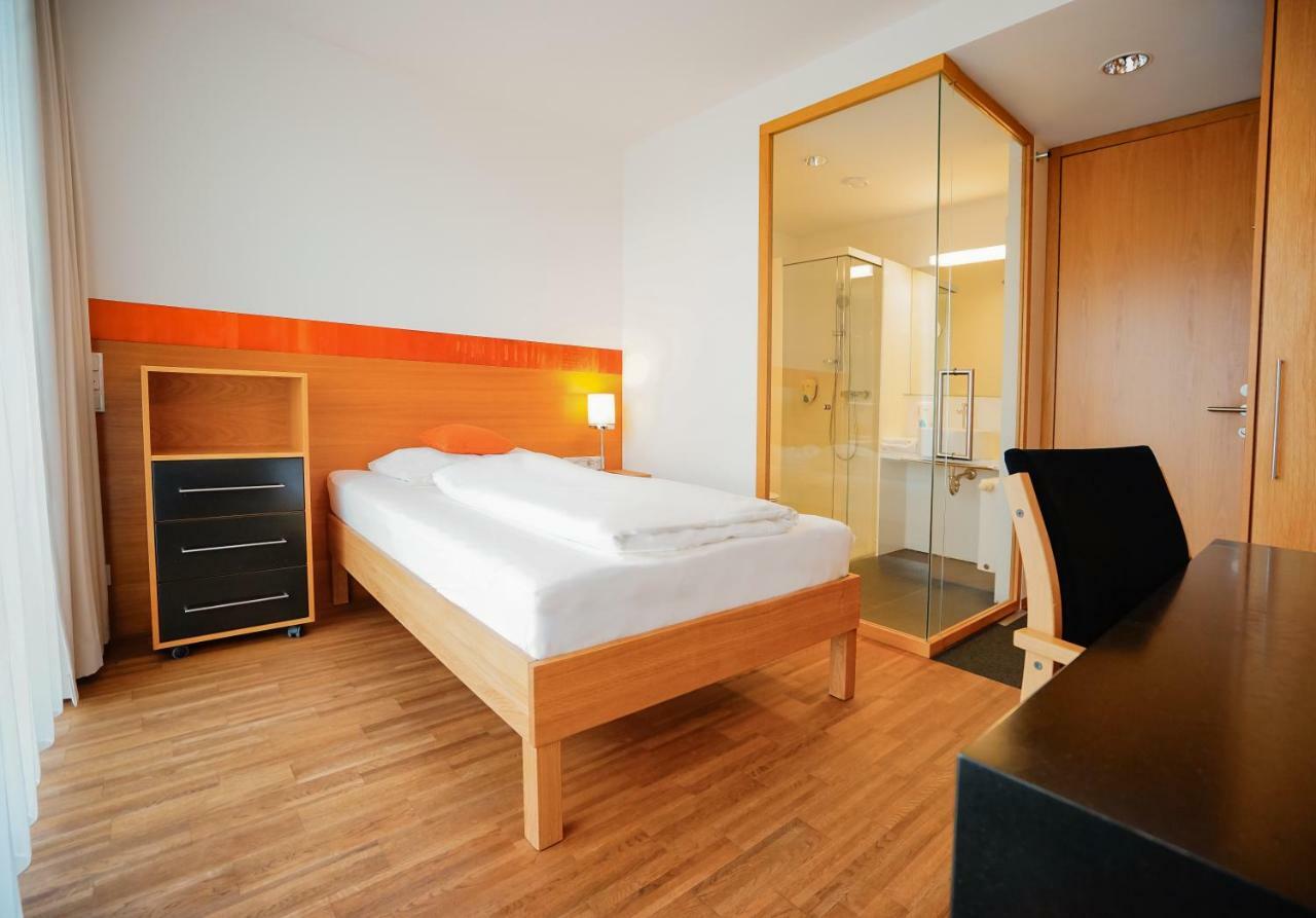 Spes Hotel & Seminare Schlierbach Exterior foto