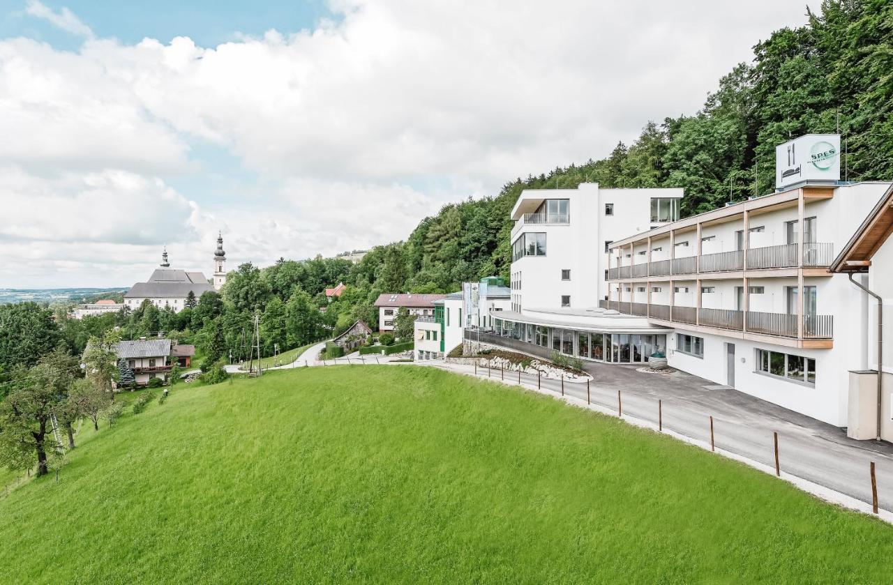 Spes Hotel & Seminare Schlierbach Exterior foto